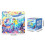 Childrens Mini 36 Piece Paper Puzzle Jigsaw Set For Cognitive Development oc 4