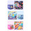 Childrens Mini 36 Piece Paper Puzzle Jigsaw Set For Cognitive Development oc 10