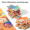 Childrens Mini 36 Piece Paper Puzzle Jigsaw Set For Cognitive Development oc 3