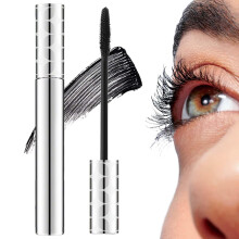 (1Pcs Black, -) Řasenka pro ženy 60+, objem a délka pro řídnoucí řasy