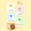 Childrens Mini 36 Piece Paper Puzzle Jigsaw Set For Cognitive Development oc 11