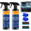 (2 PCS, -) Spray céramique auto effet rapide brillance protection 1
