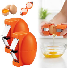 (Orange, -) 2kpl munankuoren avaaja