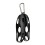 One Size Golf Spikes S Size For Stable Stance On Any face Black 2