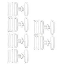 High Strength Weatherproof Rings Quickly Release Horse Blanket Fasteners 6 pieces