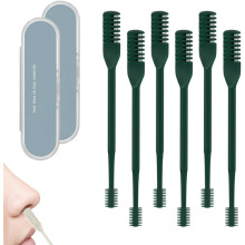 (Dark Green*6, -) Conjunto de 9 peças: Extensor para lavadora de alta pressão e 6 bicos de pulverização.