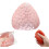 (1pc Transparent, -) Iso mansikka squishy 1