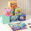 Childrens Mini 36 Piece Paper Puzzle Jigsaw Set For Cognitive Development oc 8