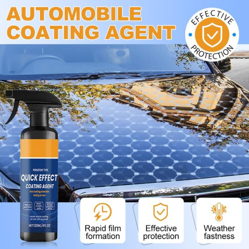(1 PC, -) Spray céramique auto effet rapide brillance protection 1
