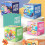 Childrens Mini 36 Piece Paper Puzzle Jigsaw Set For Cognitive Development oc 9