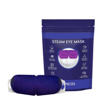 Comfortable Disposable Sleep Eye Masks For Dry Eye Care 1pack/2pack Option 1 pack