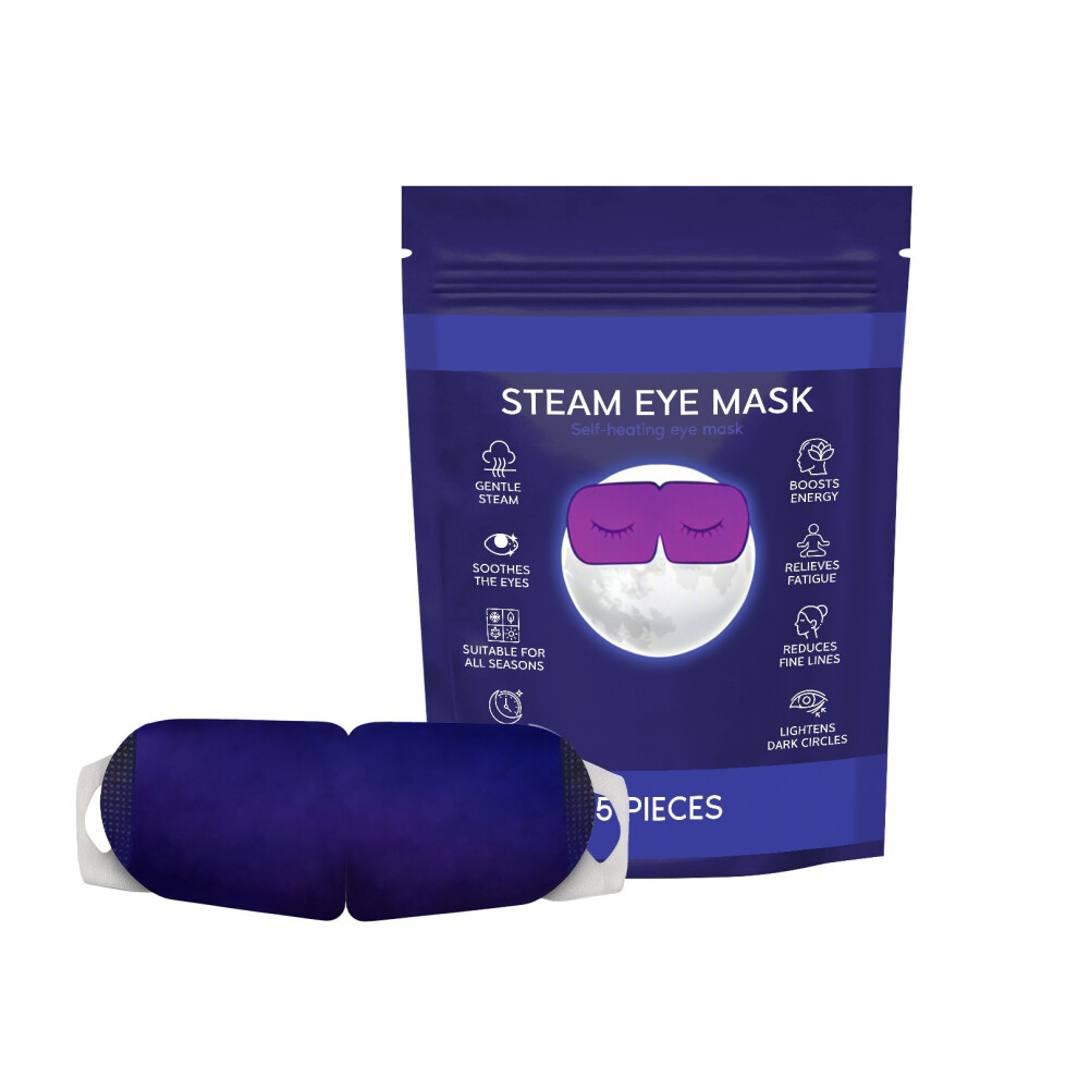 Comfortable Disposable Sleep Eye Masks For Dry Eye Care 1pack/2pack Option 1 pack