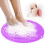 (Purple, -) Covoraș scrubber picior duș 1
