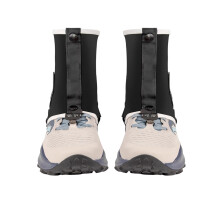Hiking Trail Low Gaiters Walking Shoe Gaiters Protective Trail Running Gaiters
