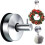 (1Pcs Silver, -) Imukuppi koukut oven seppeleille 1