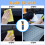 (1 PC, -) Spray céramique auto effet rapide brillance protection 7