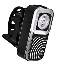 Charging Bicycles Safe Light Automatic Brake Detection Night Cycling Essential