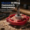(Black, -) Gabarit chevilles auto-centrant, guide perçage précision, assemblage bois 6