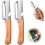 (2pcs, -) Multi Functional Vegetable Peeler – Ultra Sharp Julienne & Bottle Opener 1