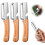 (3pcs, -) Multi Functional Vegetable Peeler – Ultra Sharp Julienne & Bottle Opener 1