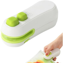 (White, -) Mini pussinsulkija, 2-in-1