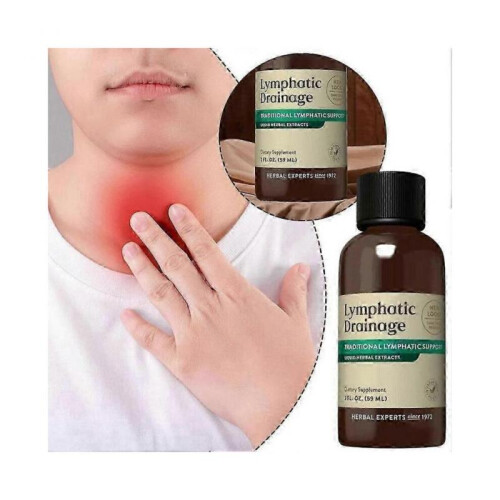 (2pcs) Lymphatic Drainage 59ml for Men Women Body Care Support 1