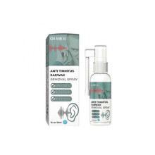 Ouhoe Tinnitus Spray Ear Cleaning Earwax Ear Health Care Spray