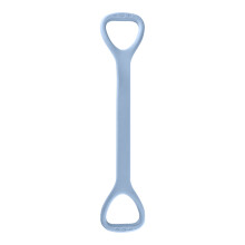 Multipurpose 8 Shape Resistance Band Great For Muscle Toning And Flexibility Blue