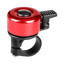 Bicycles Bells Classical Handlebars Alarm Loud Sound Bicycles Bells Bike Horn Red