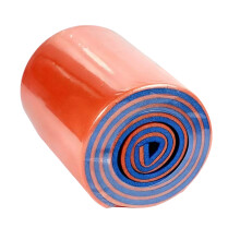 Moldable Trauma Splints Roll Safe Support for Sports Accidents and Orange. 11x46cm