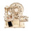 Engaging Wood Bead Track Construction Set Science Project Toy For Kids Engineers 1