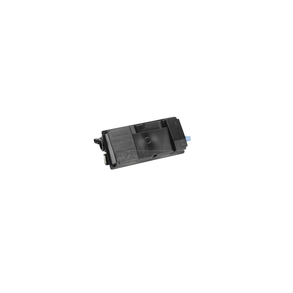 Kyocera Toner 12500 P F/ Ecosys P3045dn P3050dn P3055dn P3060dn Black 5715063057544