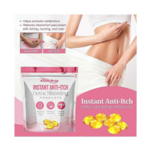 South Moon Instant Anti-Itch Detox Slimming Products, Firming Skin Body Shaping Beauty Body Capsule