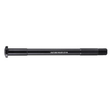 Road Bike Thru Axles Front Fork Shaft Skewers For Long Terms Durability 07