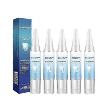 5pcs Gum Repair Gel Rebuilding Strengthen Whiten Remove Breath Inflammation Oral Tooth Bad Protect Anti Gingival Stains Recessio