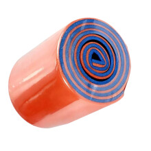 Waterproof Fractures Splints Roll Compacts Design Ideal for Travel First Orange. 11x92cm