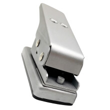Guitar Pick Maker for Hand Making Guitar Plectrums Guitar Pick Punches Tool Silver