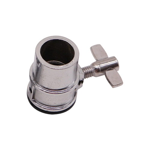 Universal Drum Stand Adapter Drum Stand Interface Replacement Part for Silver 16x19MM