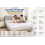 (Single) Luxury Mattress Topper Microfiber Extra Deep (Thickness 5CM) Microlite Box Constructed Stitched 5