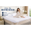 (Single) Luxury Mattress Topper Microfiber Extra Deep (Thickness 5CM) Microlite Box Constructed Stitched 6