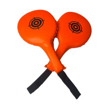 Taekwondo Kick Pad Martial Art Equipment for Kickboxing & Karate Training OR two