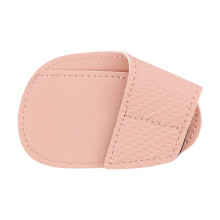 1Pc Waterproof Golf Iron Head Cover Rod Head Cases Golf Accessories Enduring Elegant pink