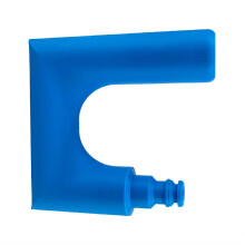 Heavy Duty Swimming Pool Hose Hook Organizers Water Hose Holder Hanger Hook Blue