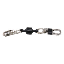 Practical Alloy Magnetic Hook with Secures Grip Outdoor Equipment Holder Silver