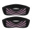 Practical Knee Compressions Wrap Reduces Pressure During Long Distances Black rose red os 1