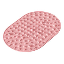 Foot Massager Pad Acupressures Foot Pad For Pains Relief And Muscle Relaxation Pink
