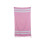 Breathable Quick Drying Beach Towel Pool Swimming Use Towel Polyester Texture Pink 1