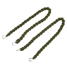 Leg Strap For Hiking Camping And Trekking Rubber Thread And Nylon Materials 1
