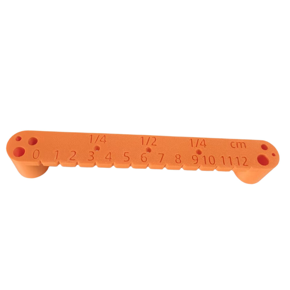 Practical Woodworking Jig Tool For Precise 120Mm Wide Center Marking Tasks As Picture 7696002161974