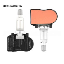 4 Stück TPMS-Reifendrucksensoren 315 MHz 4250B975 für I-MiEV, Lancer, Mirage, Outlander Sport, Eclipse